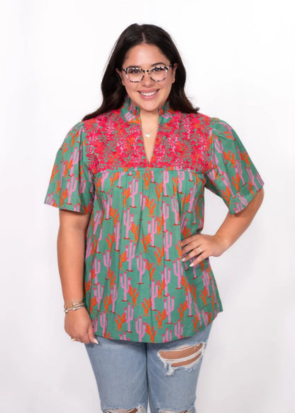 Layerz Clothing - Kara Top