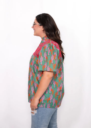 Layerz Clothing - Kara Top