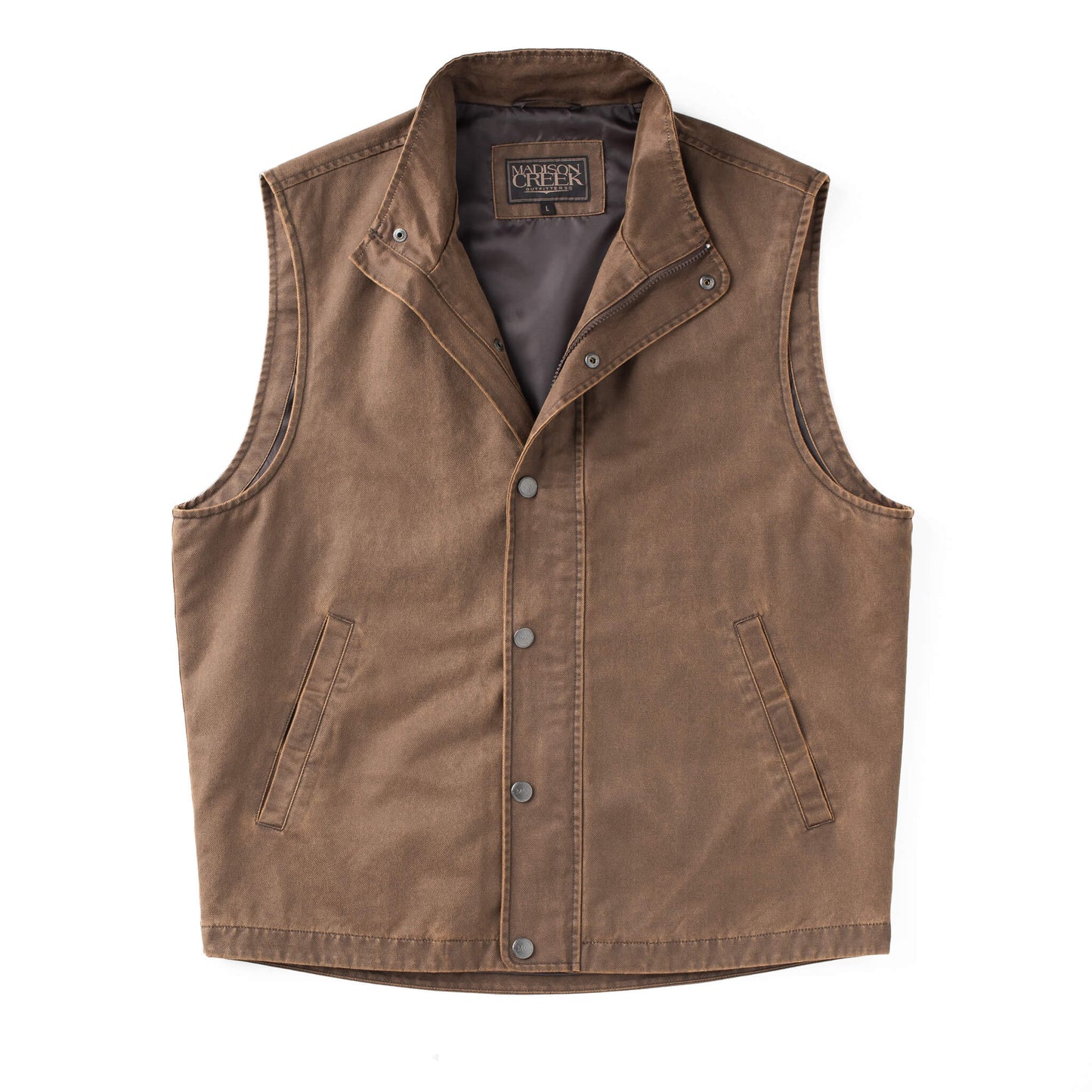 Madison Creek Ranch Vintage Vest