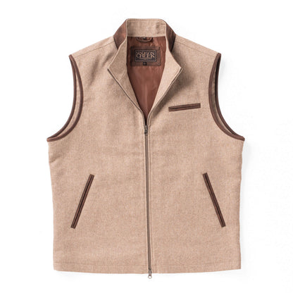 Madison Creek McKinney Wool Vest