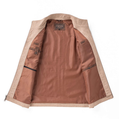 Madison Creek McKinney Wool Vest