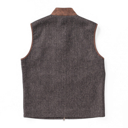 Madison Creek McKinney Wool Vest