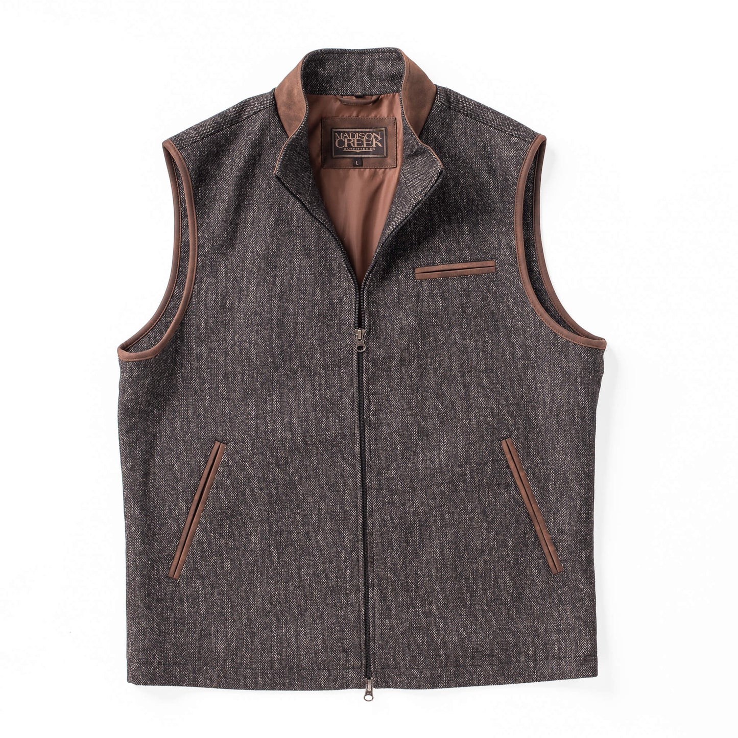 Madison Creek McKinney Wool Vest