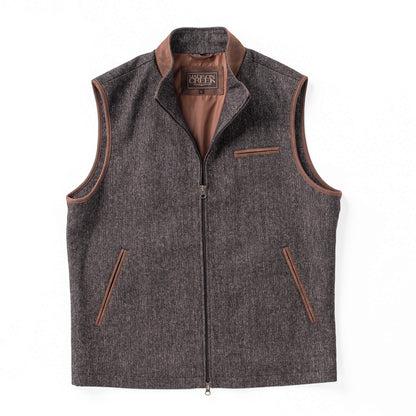 Madison Creek McKinney Wool Vest