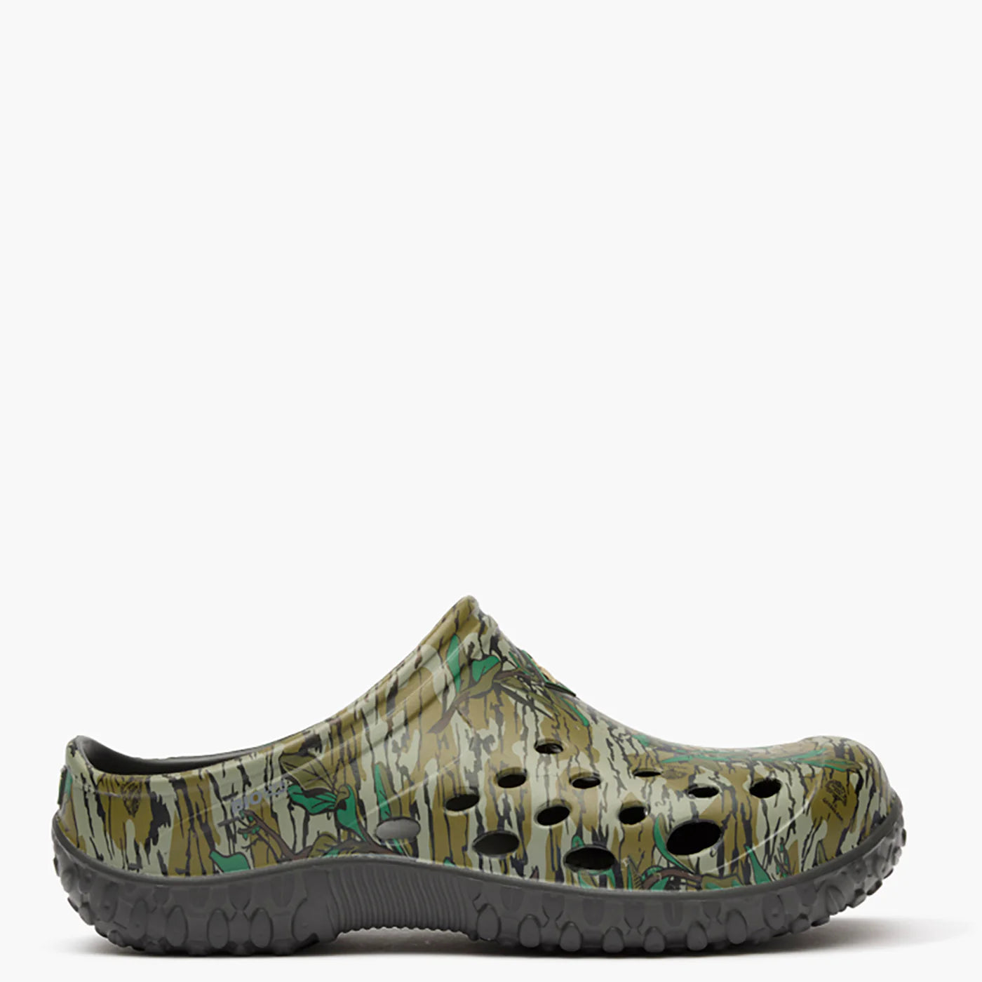 Muck Boot Company Muckster Lite Men's EVA Clog in Mossy Oak Green Leaf