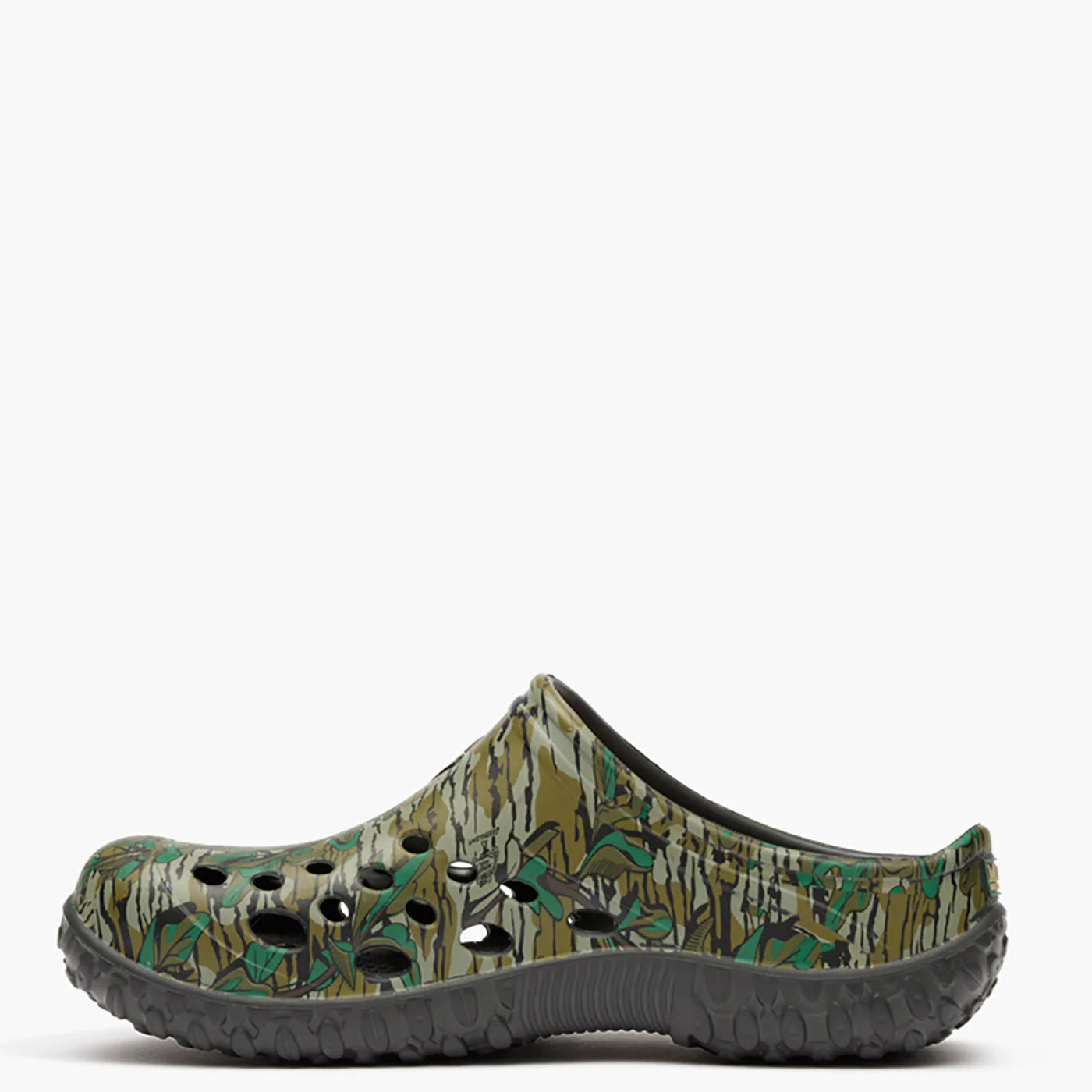 Muck Boot Company Muckster Lite Men's EVA Clog in Mossy Oak Green Leaf