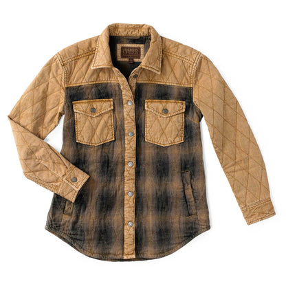 Madison Creek Morgan Shirt Jacket