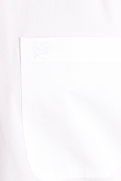 Cinch White Button Down Western Shirt