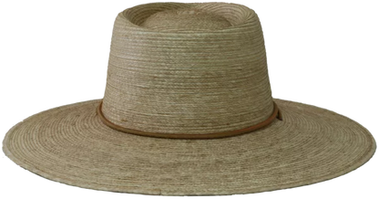 SunBody Oak Tear Drop 4" Brim Hat