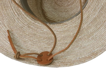 SunBody Oak Tear Drop 4" Brim Hat