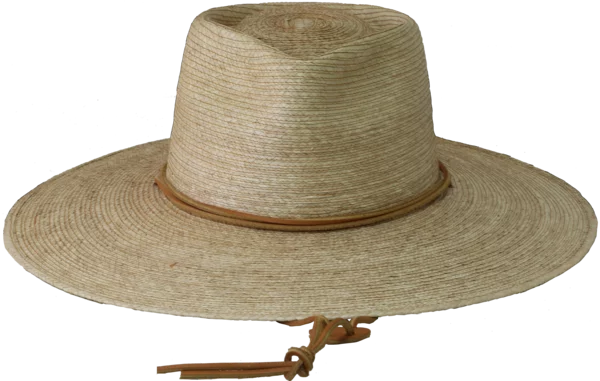 SunBody Oak Tear Drop 4" Brim Hat
