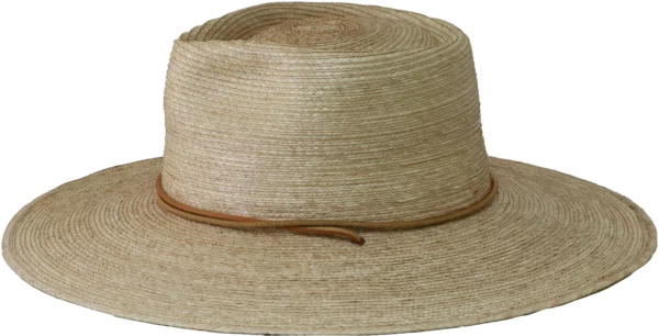 SunBody Oak Tear Drop 4" Brim Hat
