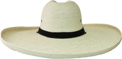 SunBody 6 inch Brim, Low Crown Gus Hat, Guat Std Palm