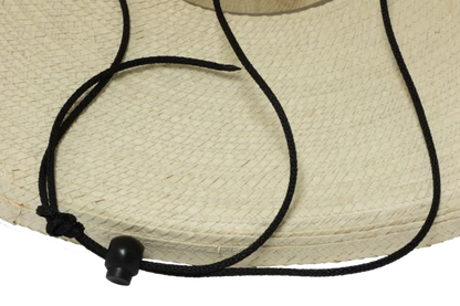 SunBody 6 inch Brim, Low Crown Gus Hat, Guat Std Palm