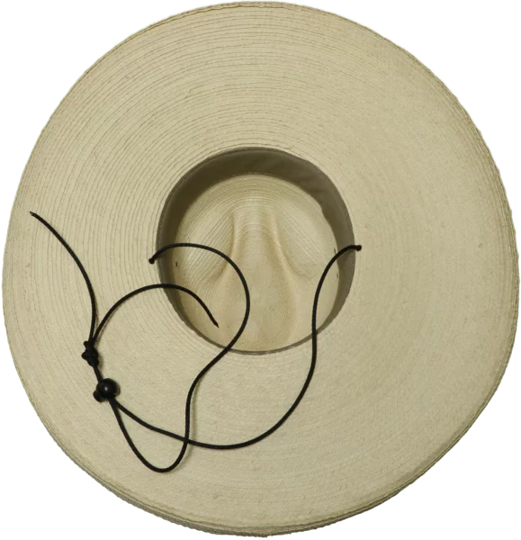 SunBody 6 inch Brim, Low Crown Gus Hat, Guat Std Palm