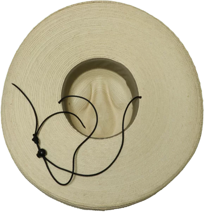 SunBody 6 inch Brim, Low Crown Gus Hat, Guat Std Palm