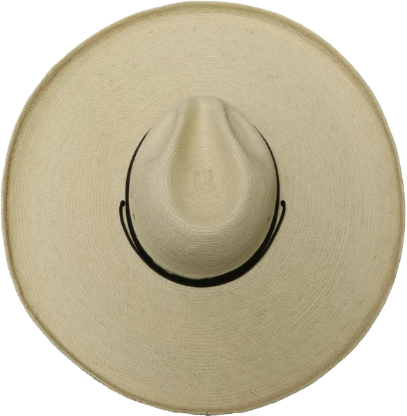 SunBody 6 inch Brim, Low Crown Gus Hat, Guat Std Palm