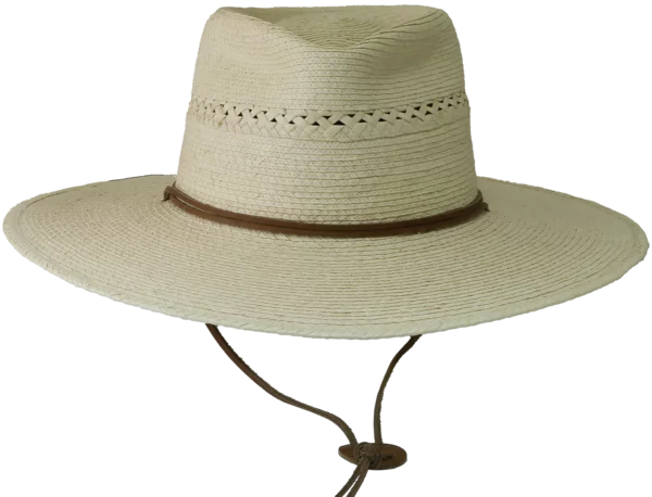 SunBody Vented Tear Drop 4" Brim