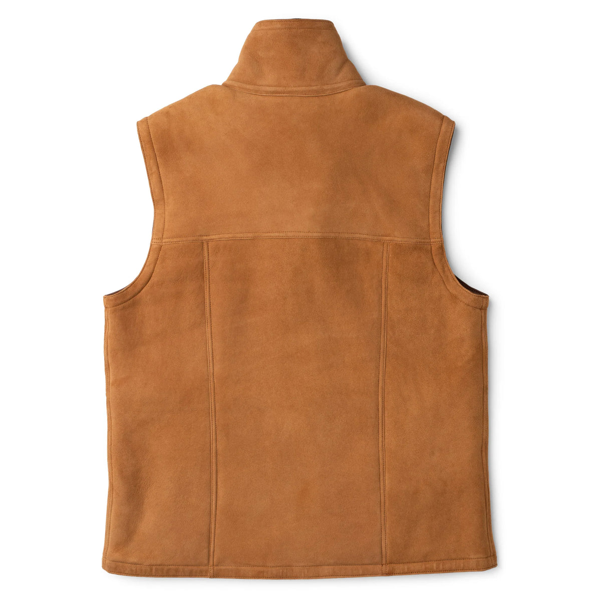 Madison Creek Pitkin Merino Lambskin Shearling Vest
