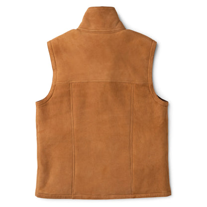 Madison Creek Pitkin Merino Lambskin Shearling Vest