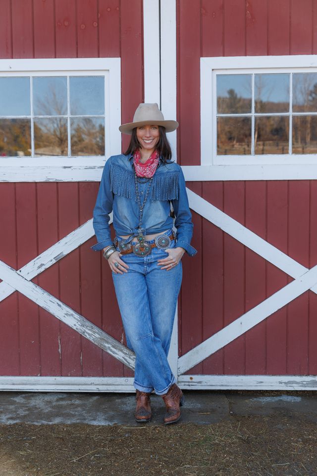 Tasha Polizzi Hart Shirt