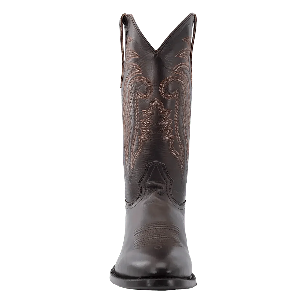R. Watson Chocolate Sinatra Boots