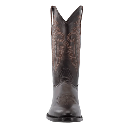R. Watson Chocolate Sinatra Boots