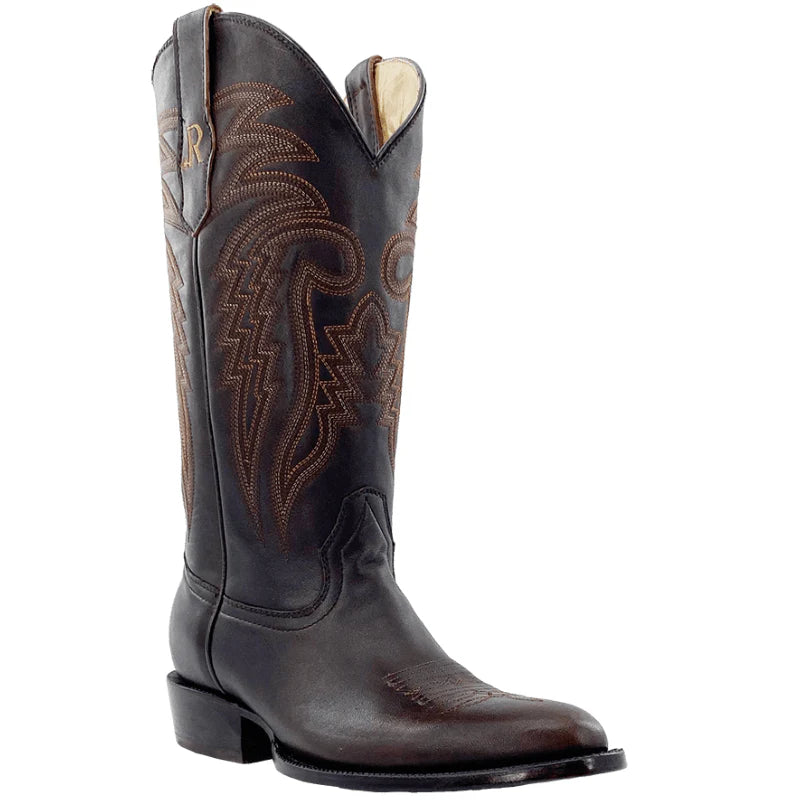 R. Watson Chocolate Sinatra Boots