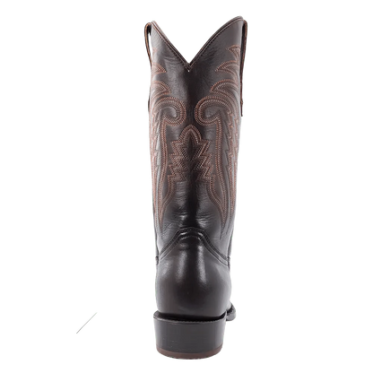 R. Watson Chocolate Sinatra Boots
