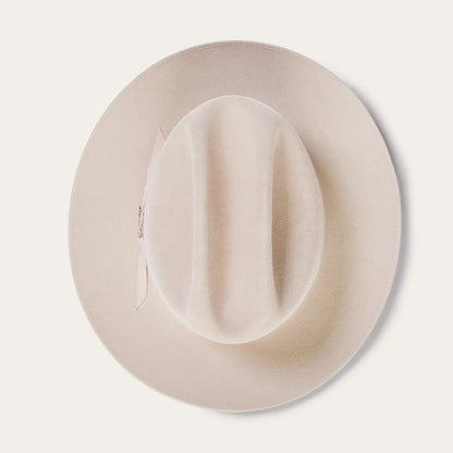 Stetson Silverbelly Open Road 6X Cowboy Hat