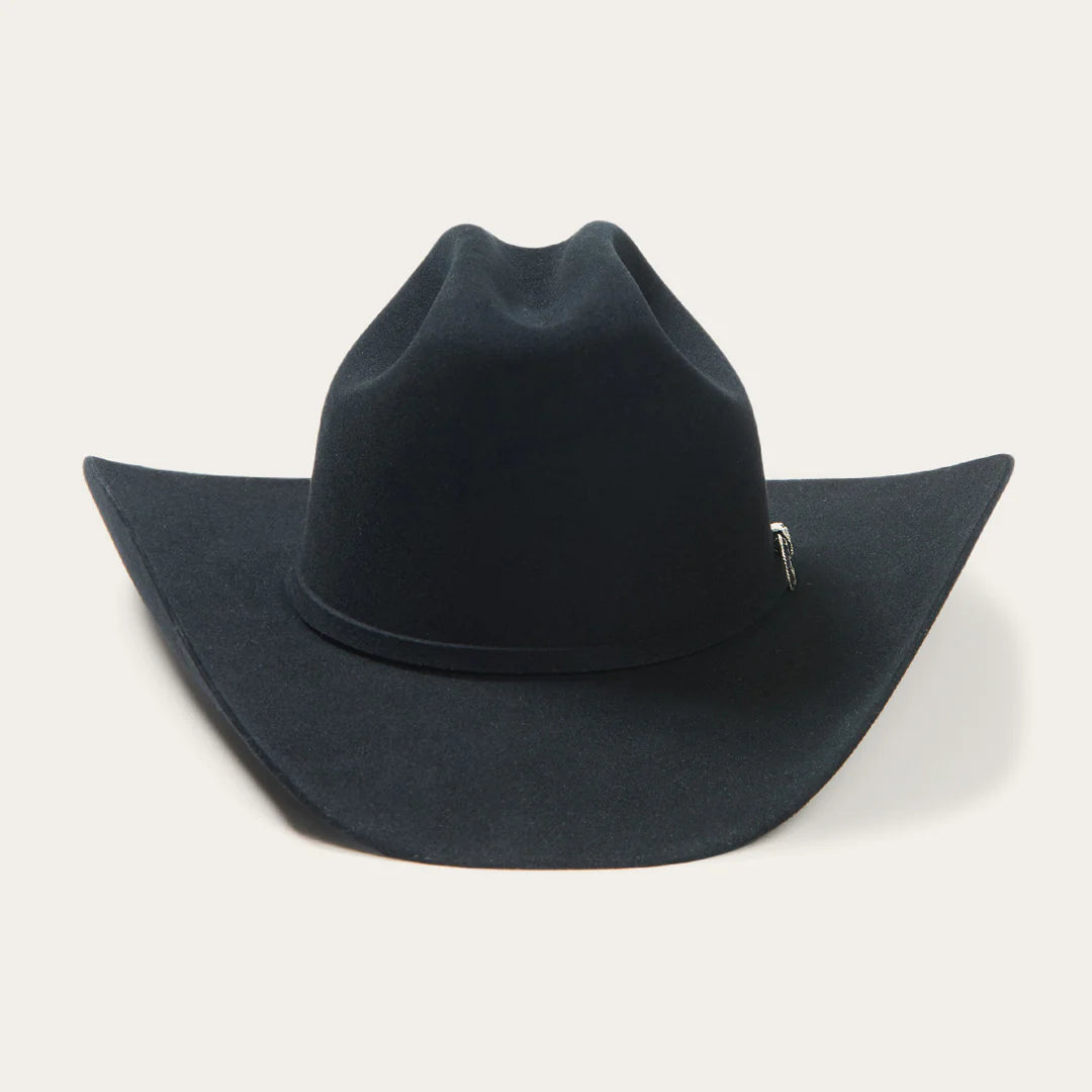 Stetson Skyline 6X Black Cowboy Hat