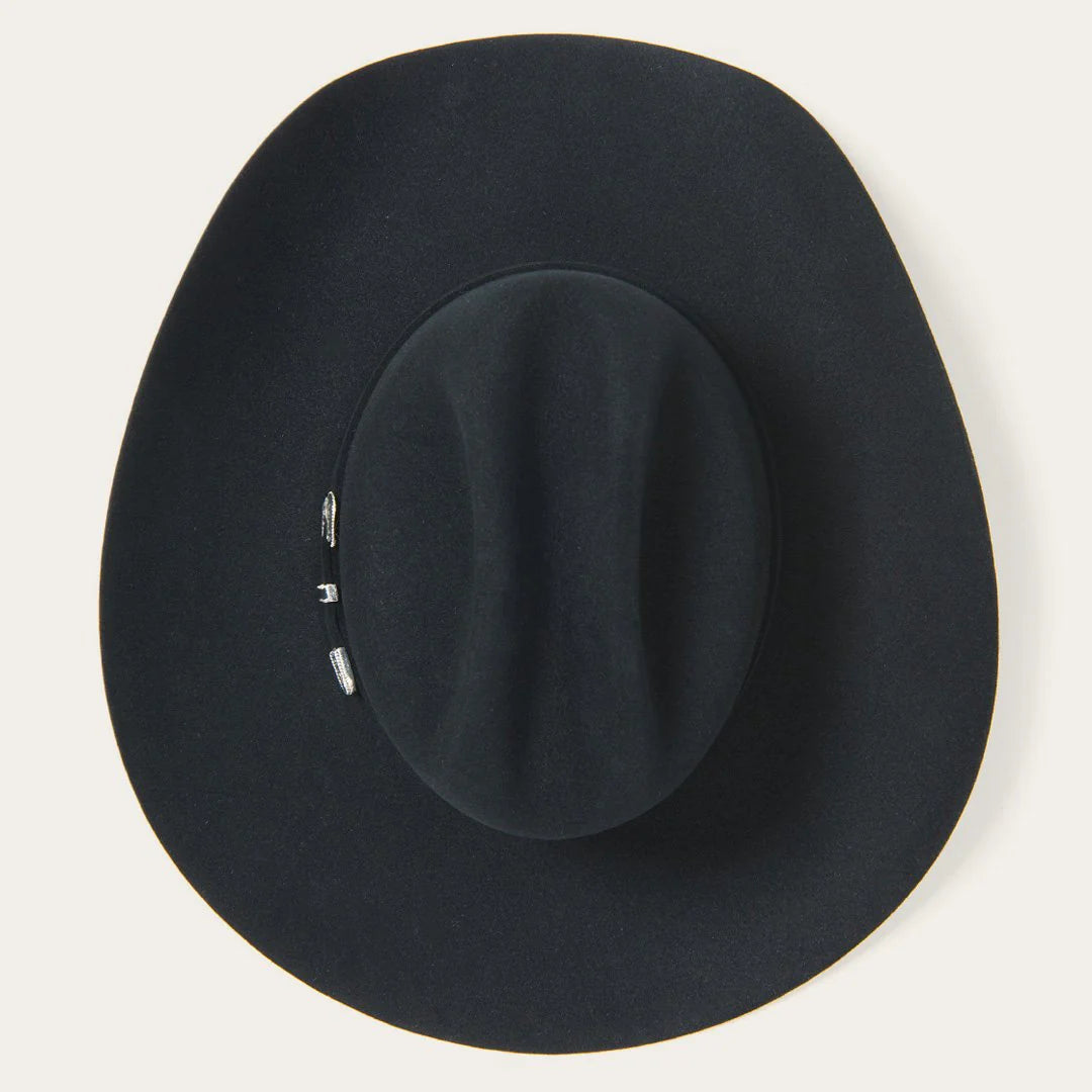 Stetson Skyline 6X Black Cowboy Hat
