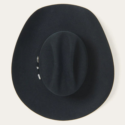 Stetson Skyline 6X Black Cowboy Hat