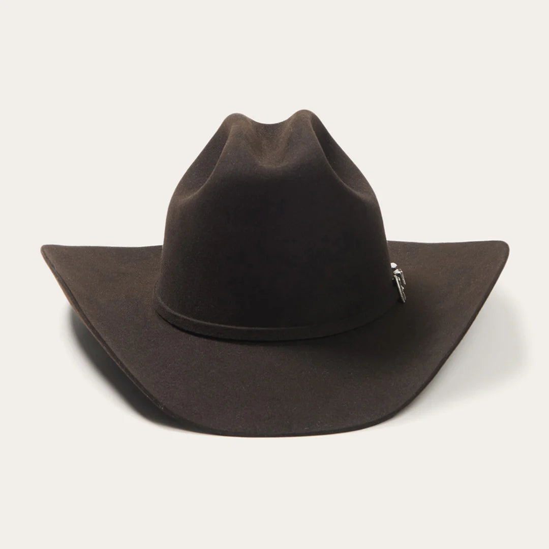 Stetson Skyline 6X Chocolate Cowboy Hat