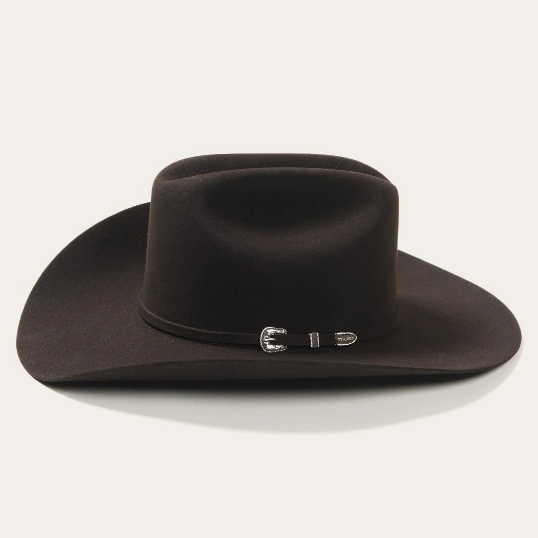 Stetson Skyline 6X Chocolate Cowboy Hat