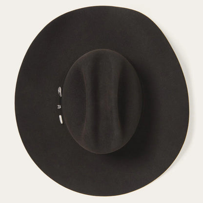 Stetson Skyline 6X Chocolate Cowboy Hat