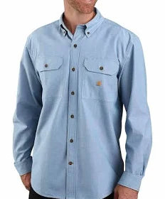 Carhartt Loose Midweight Long Sleeve Shirt