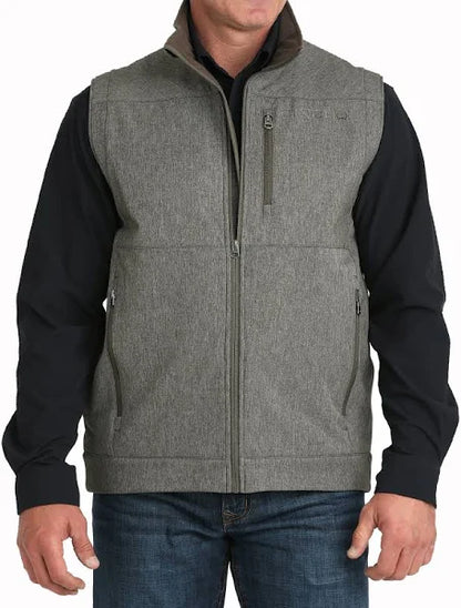 Cinch Olive Conceal Carry Bonded Vest