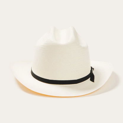 Stetson Open Road 10X Straw Cowboy Hat