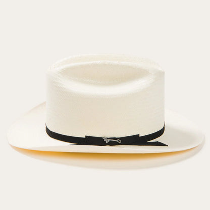 Stetson Open Road 10X Straw Cowboy Hat