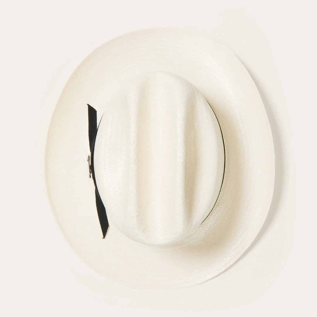 Stetson Open Road 10X Straw Cowboy Hat