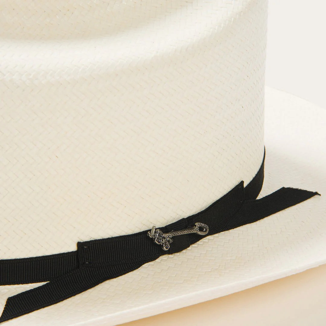 Stetson Open Road 10X Straw Cowboy Hat
