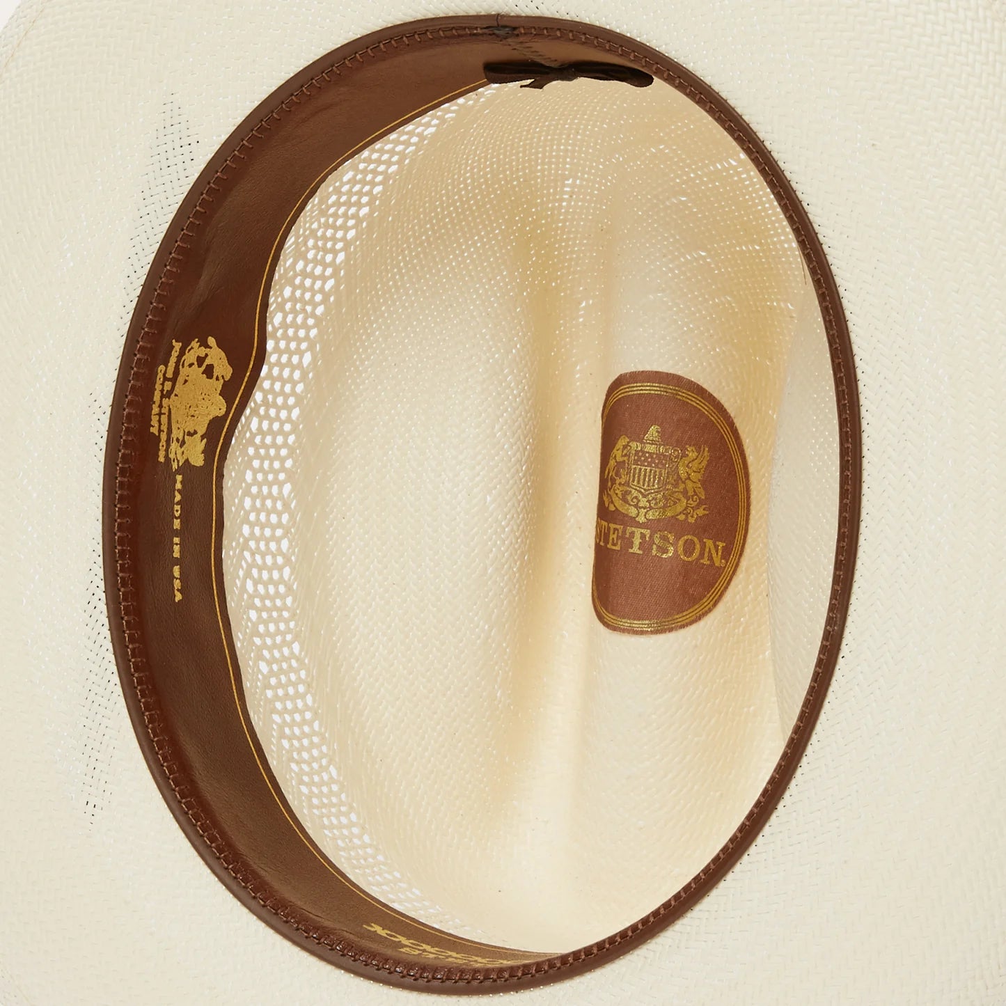 Stetson Open Road Vent Hat