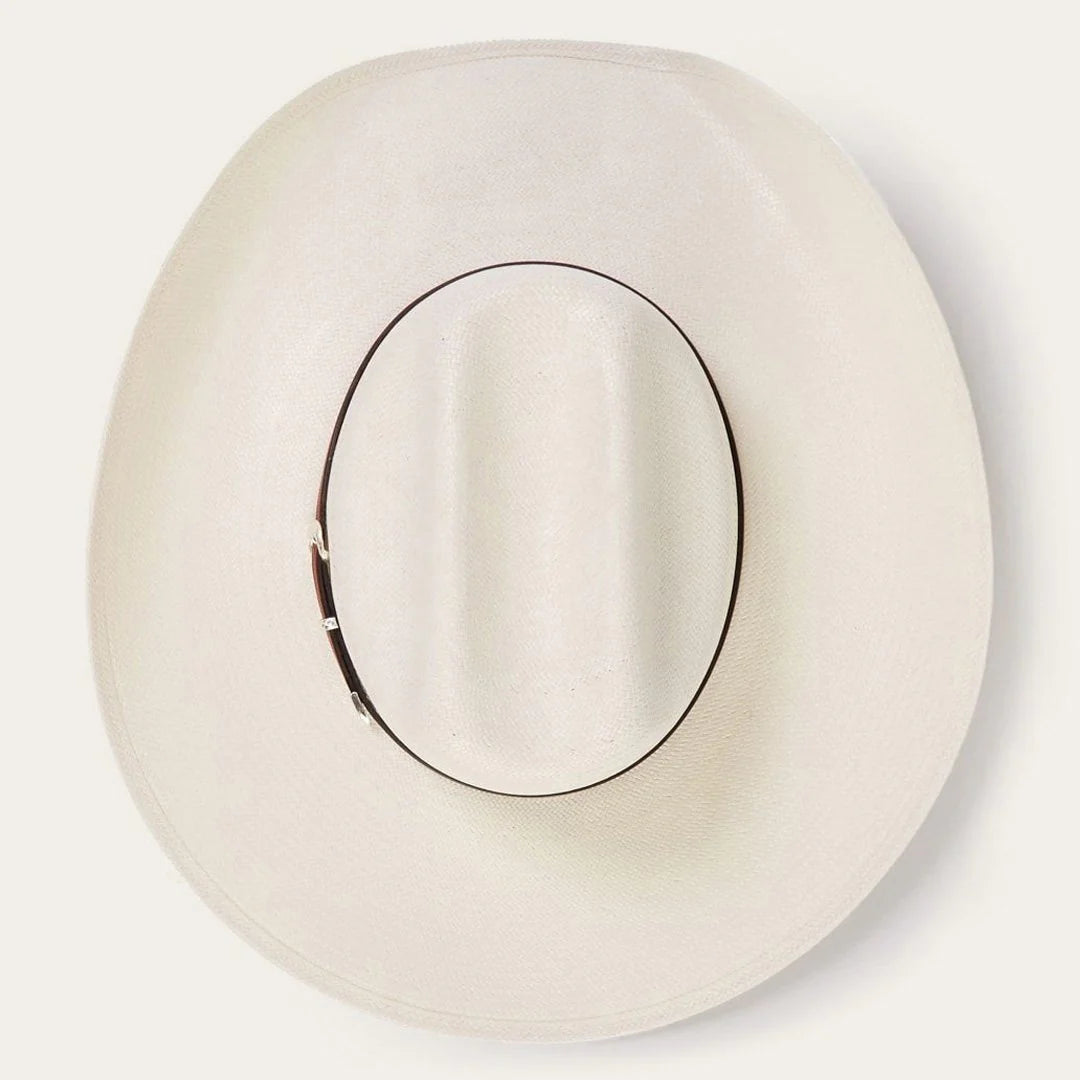 Stetson Rincon 10X Straw Cowboy Hat