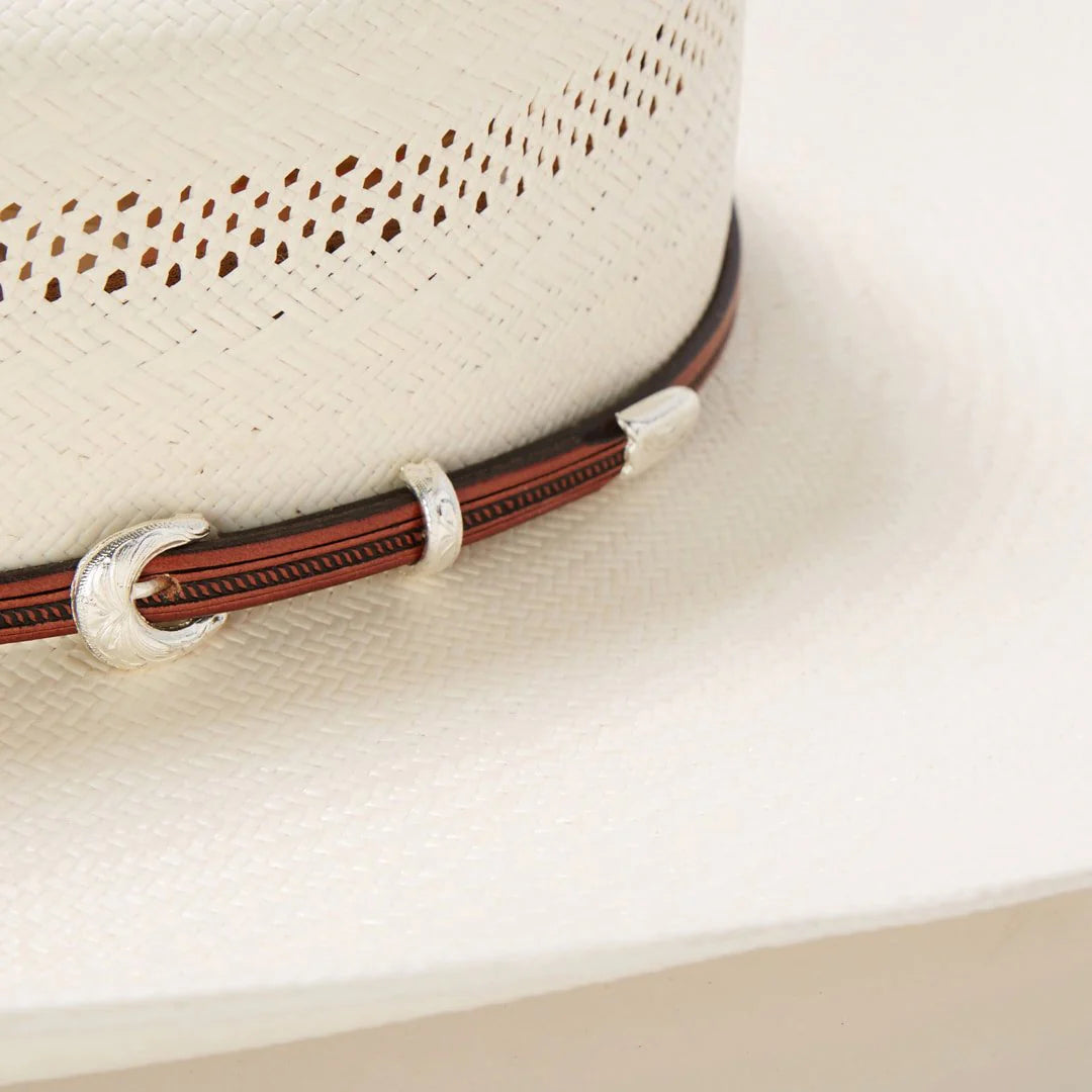Stetson Rincon 10X Straw Cowboy Hat