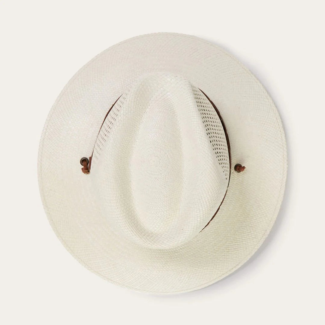Stetson Airway Panama Safari Hat
