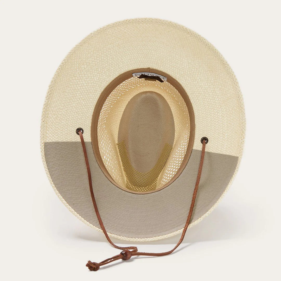 Stetson Airway Panama Safari Hat