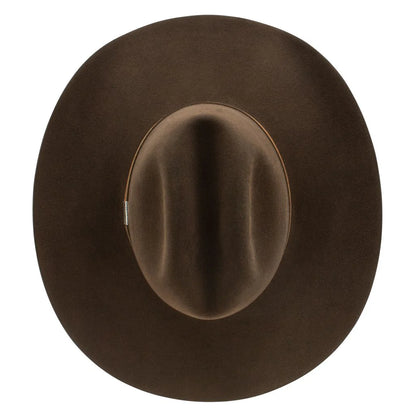 Resistol Chocolate 6X Cedar Trail Cowboy Hat