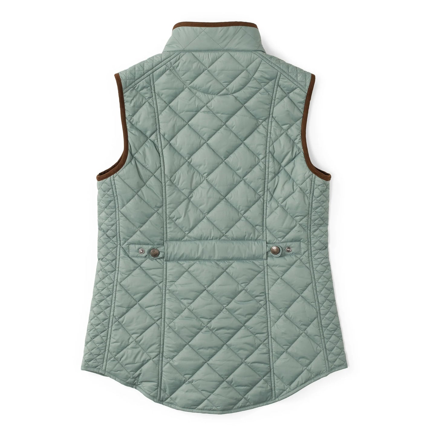 Madison Creek Topaz Vista Quilted Vest
