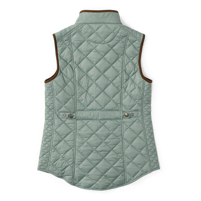 Madison Creek Topaz Vista Quilted Vest
